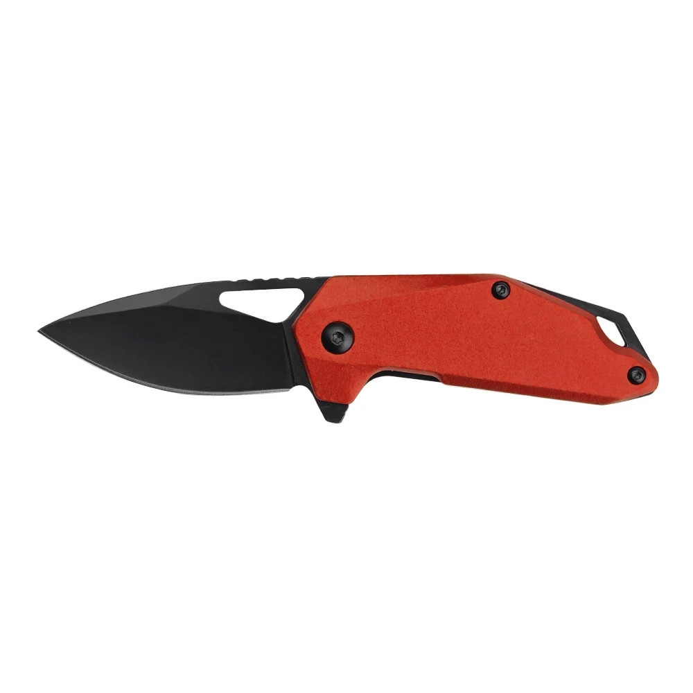 MTech Spring Assisted Knife w/Anodized Aluminum Handle and Pocket Clip
