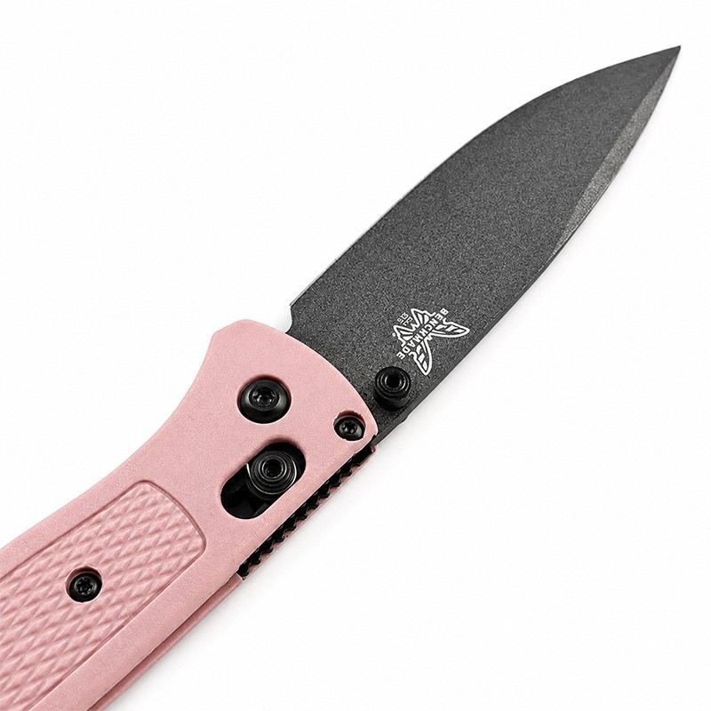 Benchmade Bugout 535BK-06 Alpine Glow Grivory Handle Black S30V Folding Knife