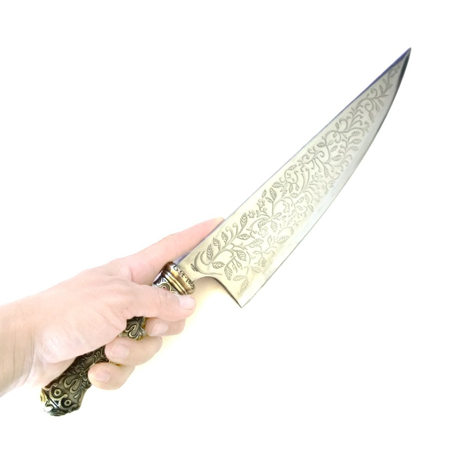 Alice Madness Returns – 18 Inch Steel Vorpal Blade Replica