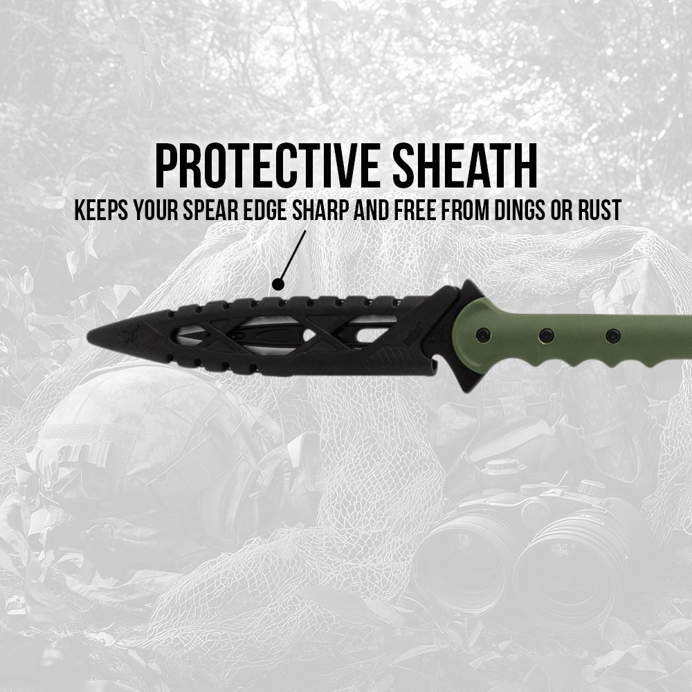 USMC Survival Spear | Officially Licensed