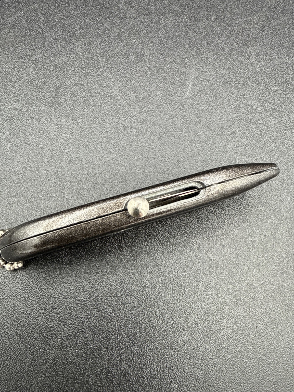 Mini Razor utility Knife ServiStar Branded Keychain Collectable Vintage tool
