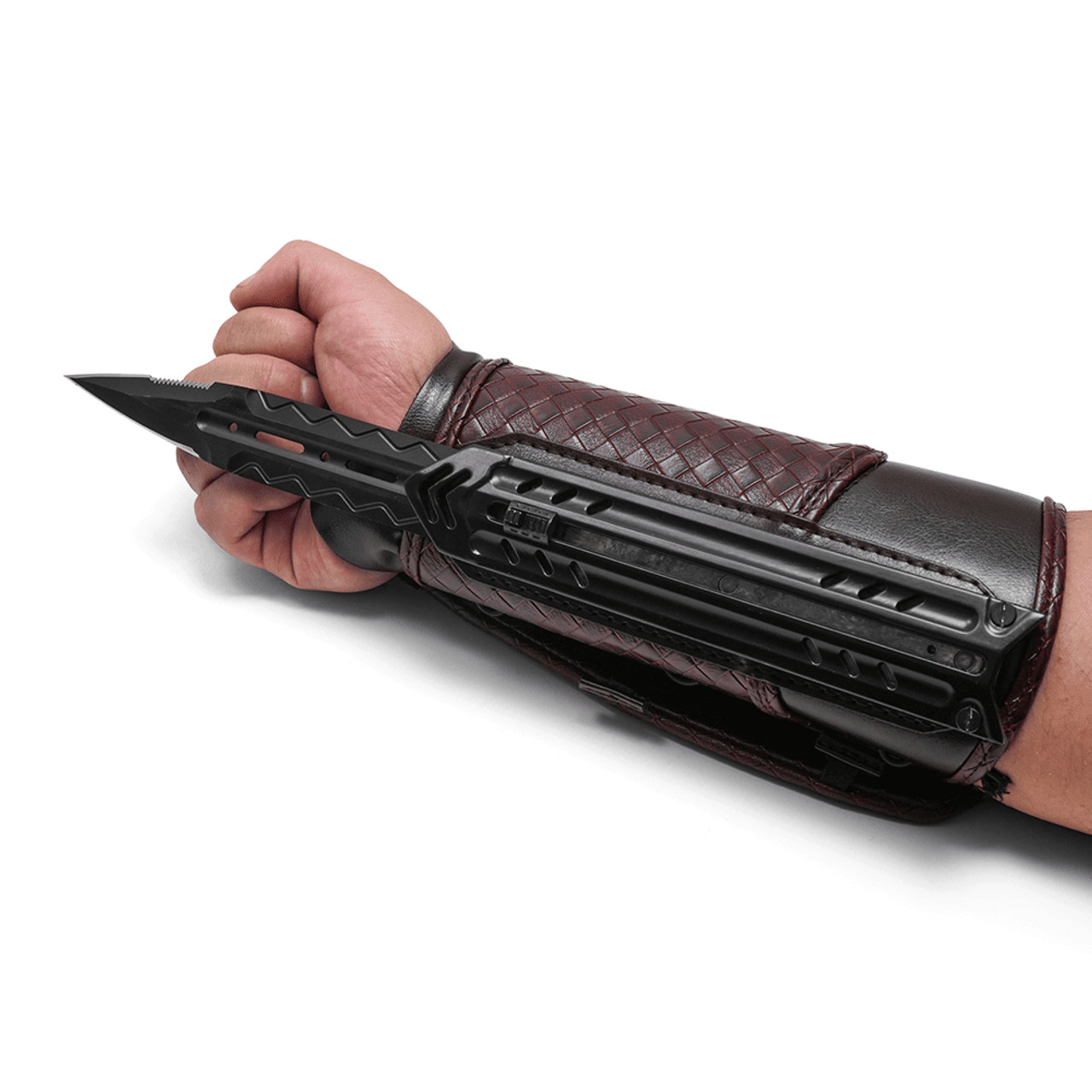 Assassin’s Black Hidden Blade 9″