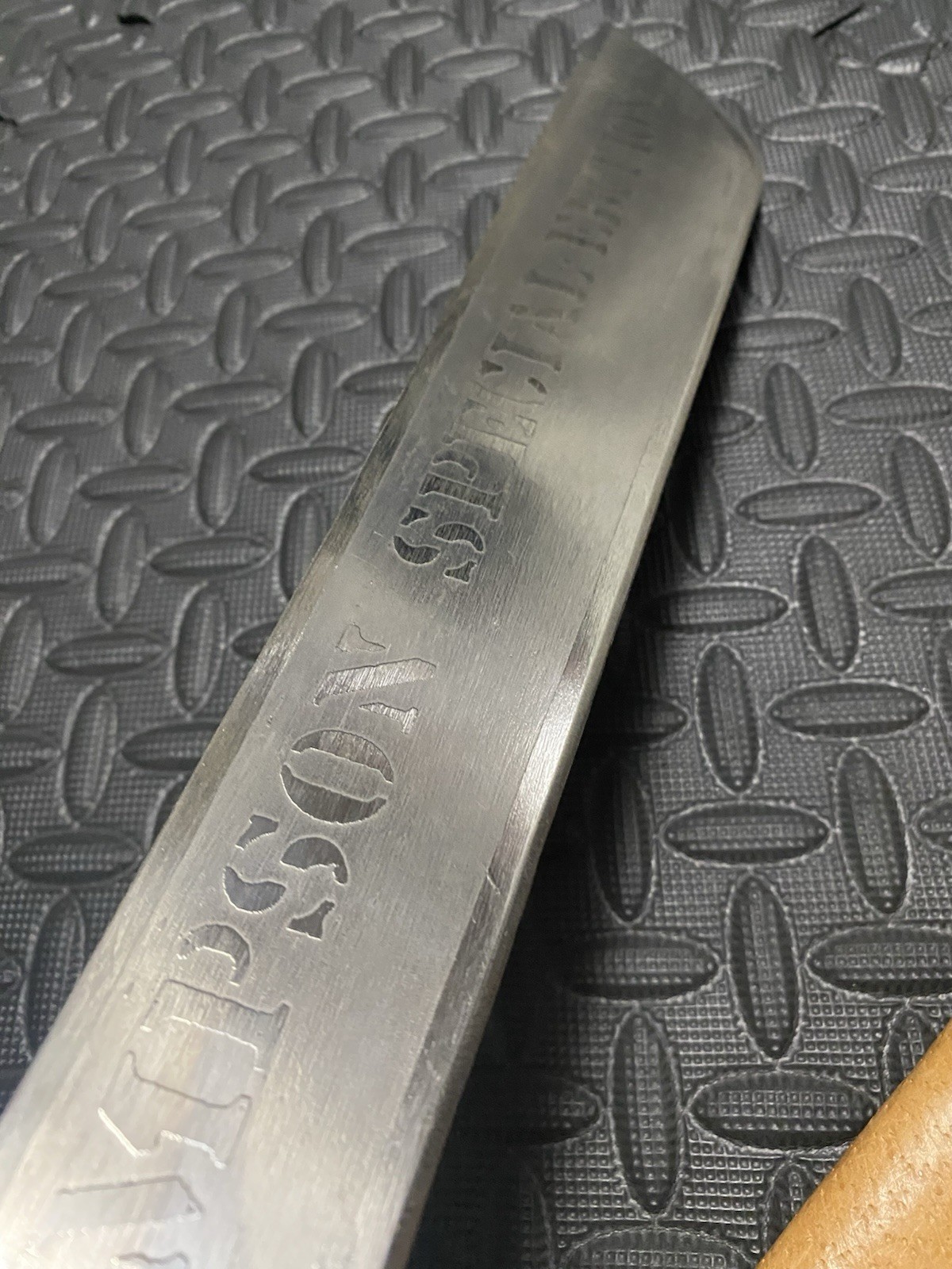 O.J. Simpson Special Edition 22″ Machete 18 Inch Blade Eagle Head w/ MEX Sheath