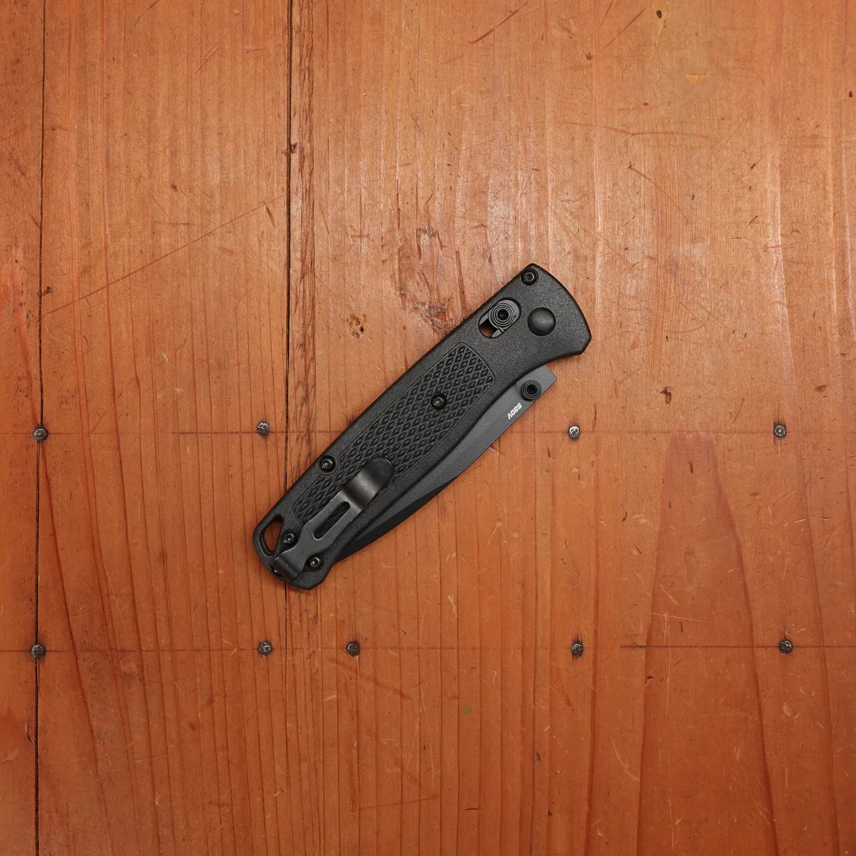 Benchmade 535BK-2 Bugout CF-Elite Handle S30V Stainless Steel Knife