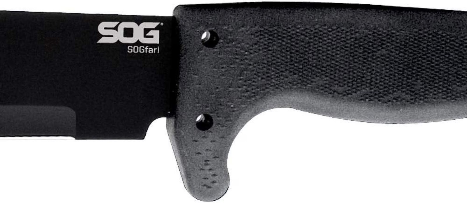 Fixed Blade Machete 18 Inch High Carbon Stainless Rubber Grip Saw Back
