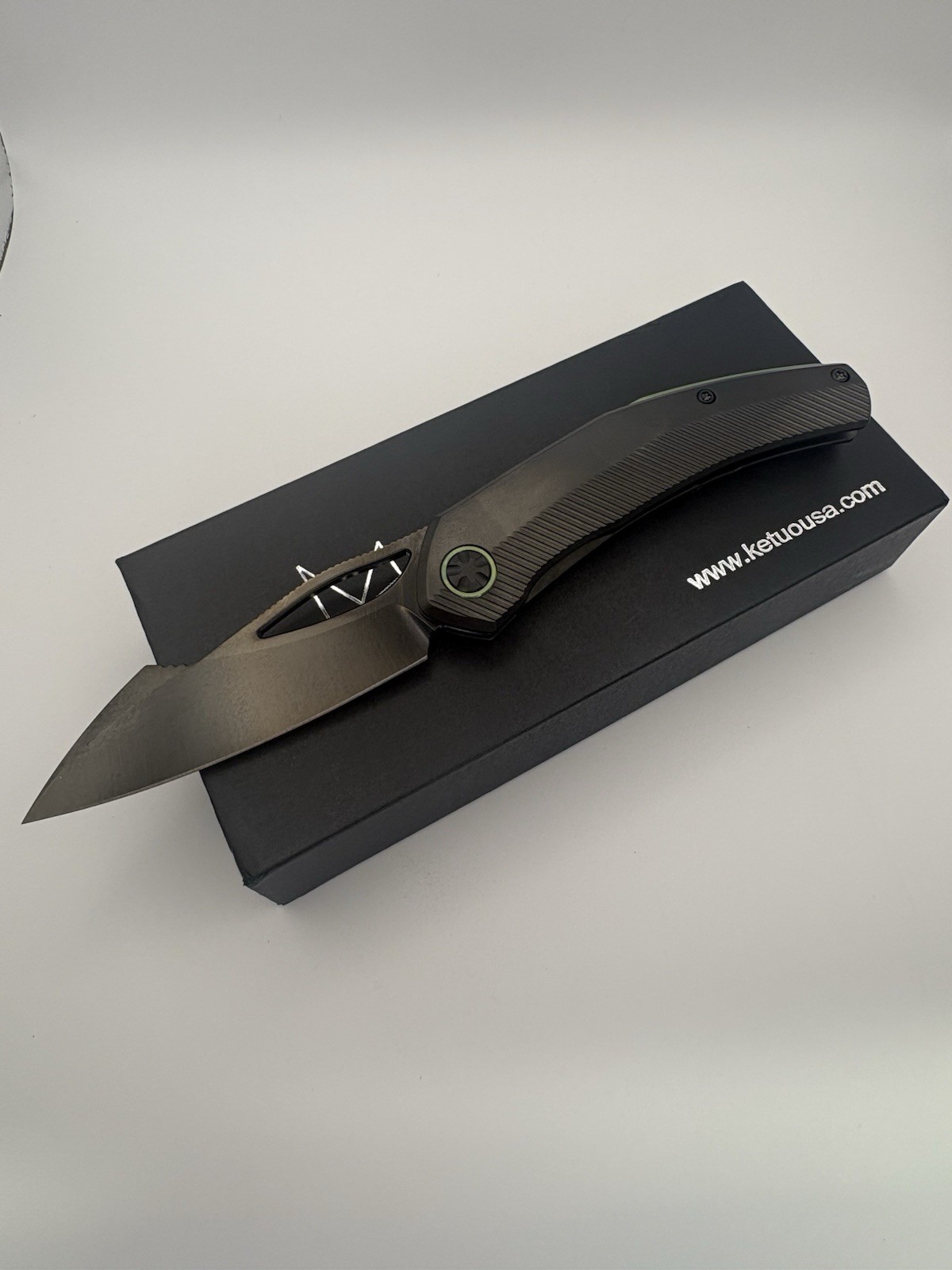 Ketuo Slashley DLC M390 Blade