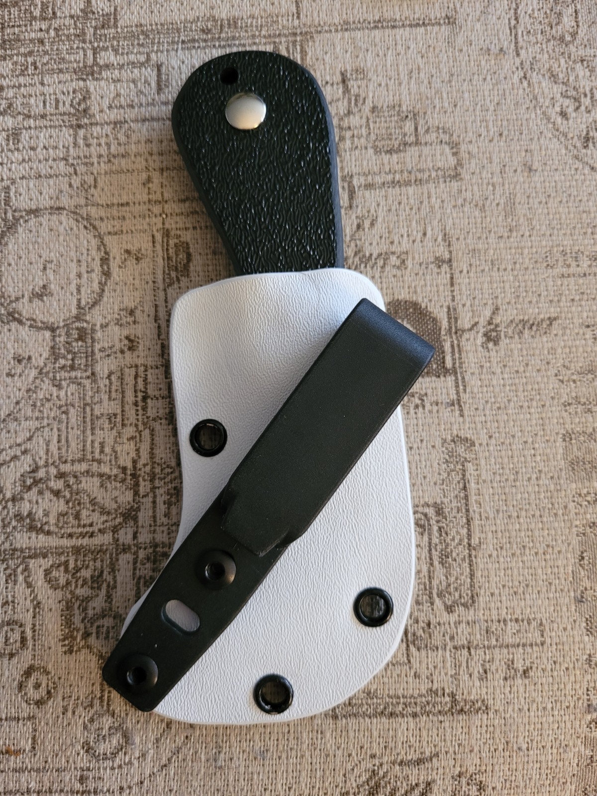 RcaneArtisan Handmade Winterhawk Fixed Blade Knife