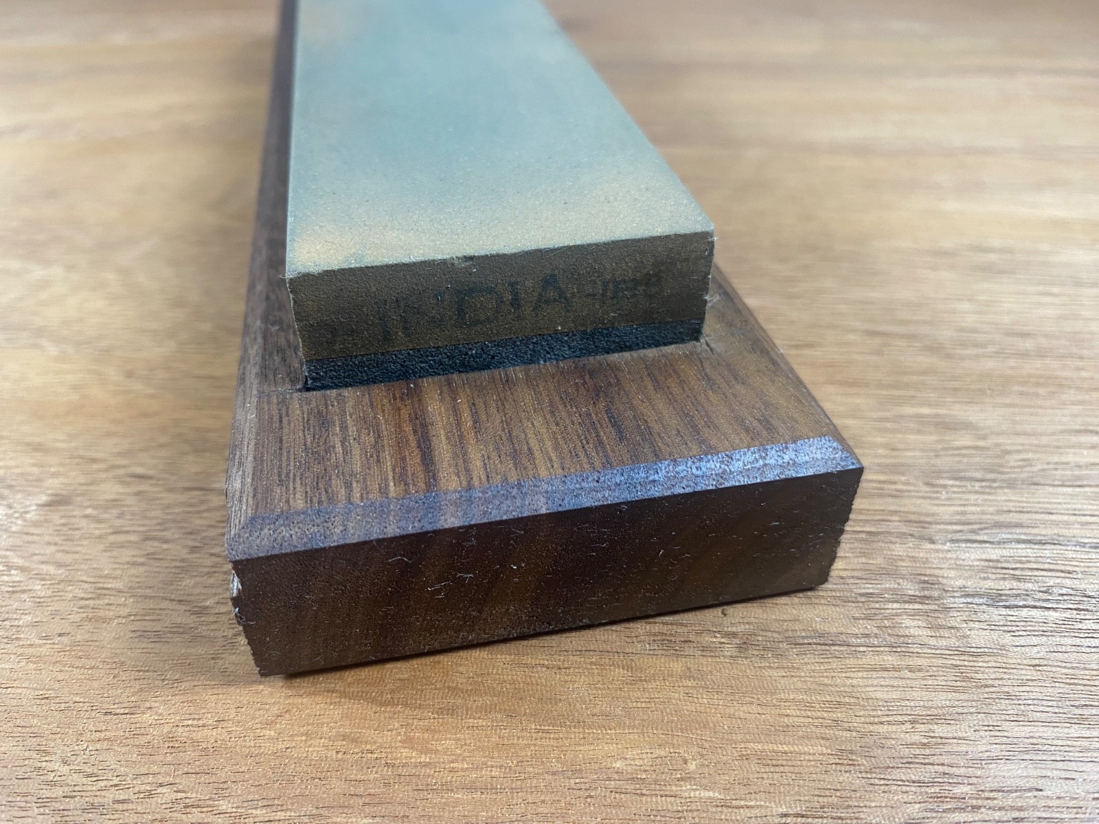 Lot of 3 Sharpening Stones Oilstones Fine India Combination Old Tools