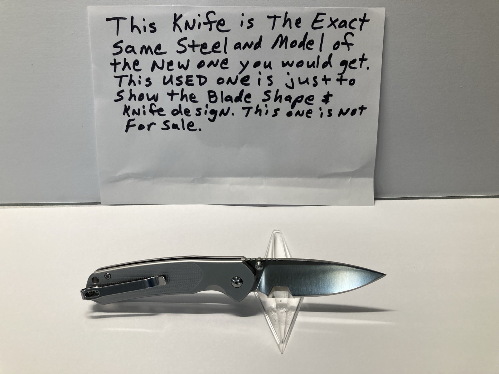 NEW IN BOX CJRB Pyrite Knife 3.1″ S90V Steel Blade button lock foldin drop point