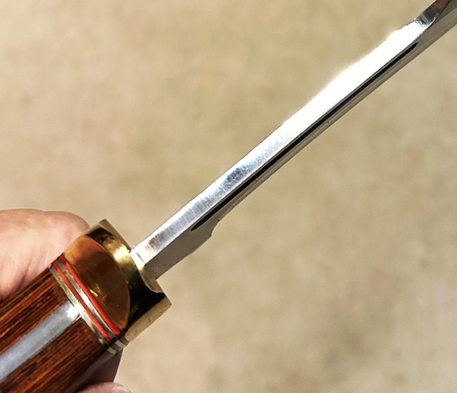 NED FLOSS RECURVE BOWIE