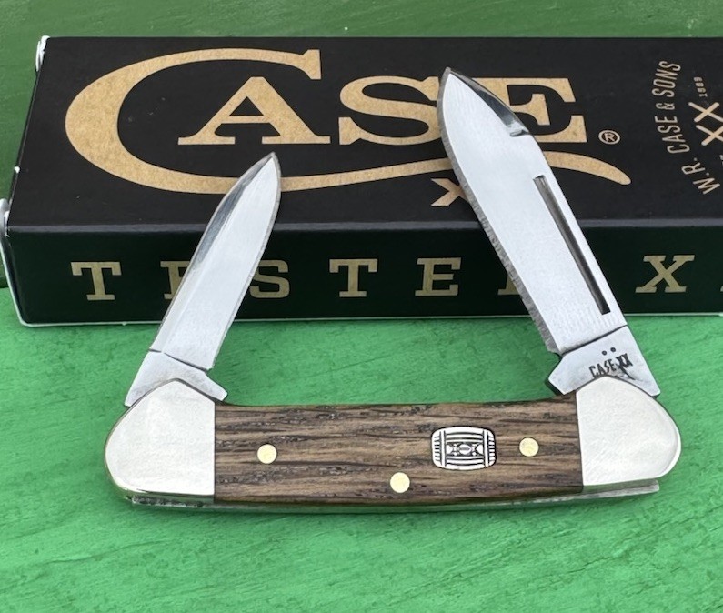 CASE XX 2026 KENTUCKY BOURBON BARREL WOOD Baby Butterbean 1 Of 350 SFO ADE 52808