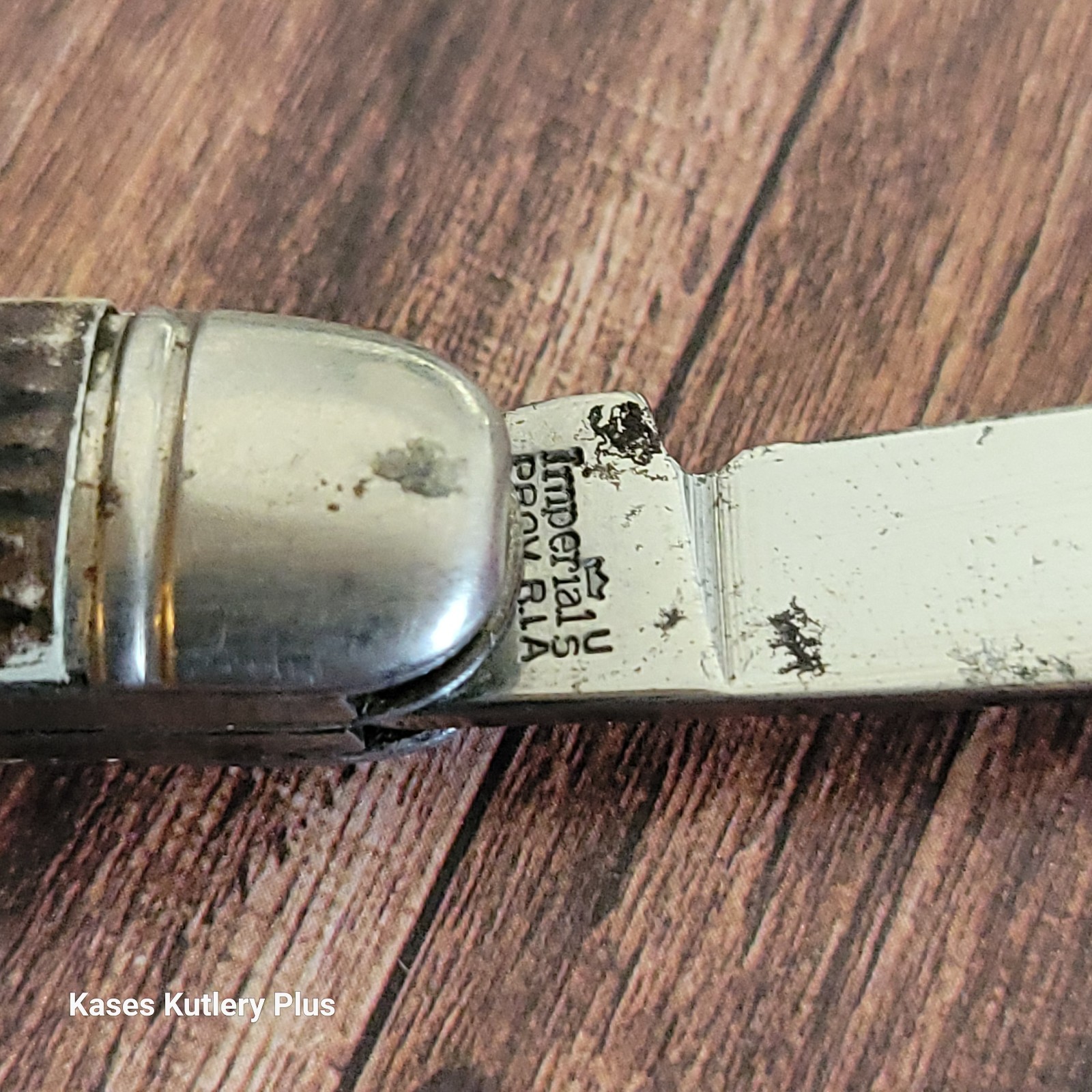 Imperial Jack Knife USA 1956-88 CS Blades