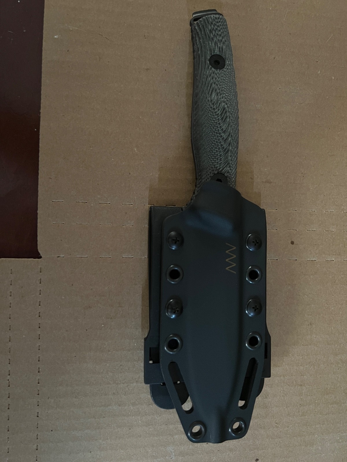 acta non verba Anv m25 new