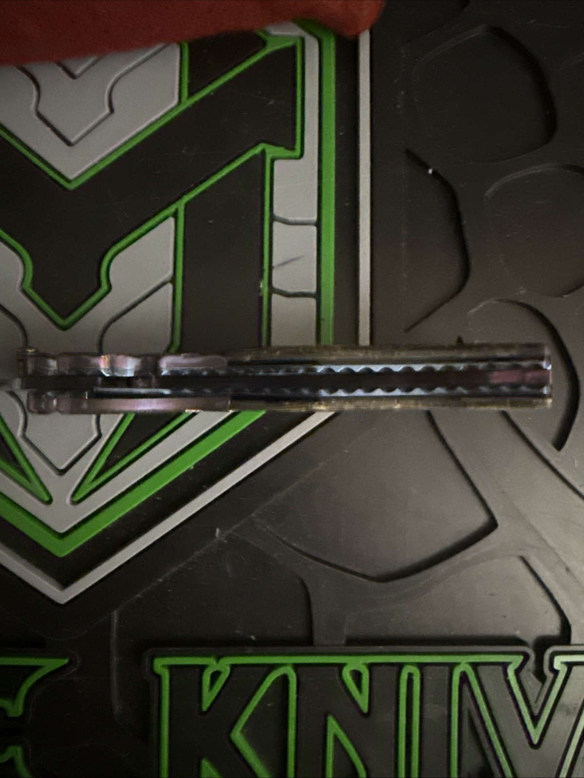 Suchat Jangtanong Custom Knives
