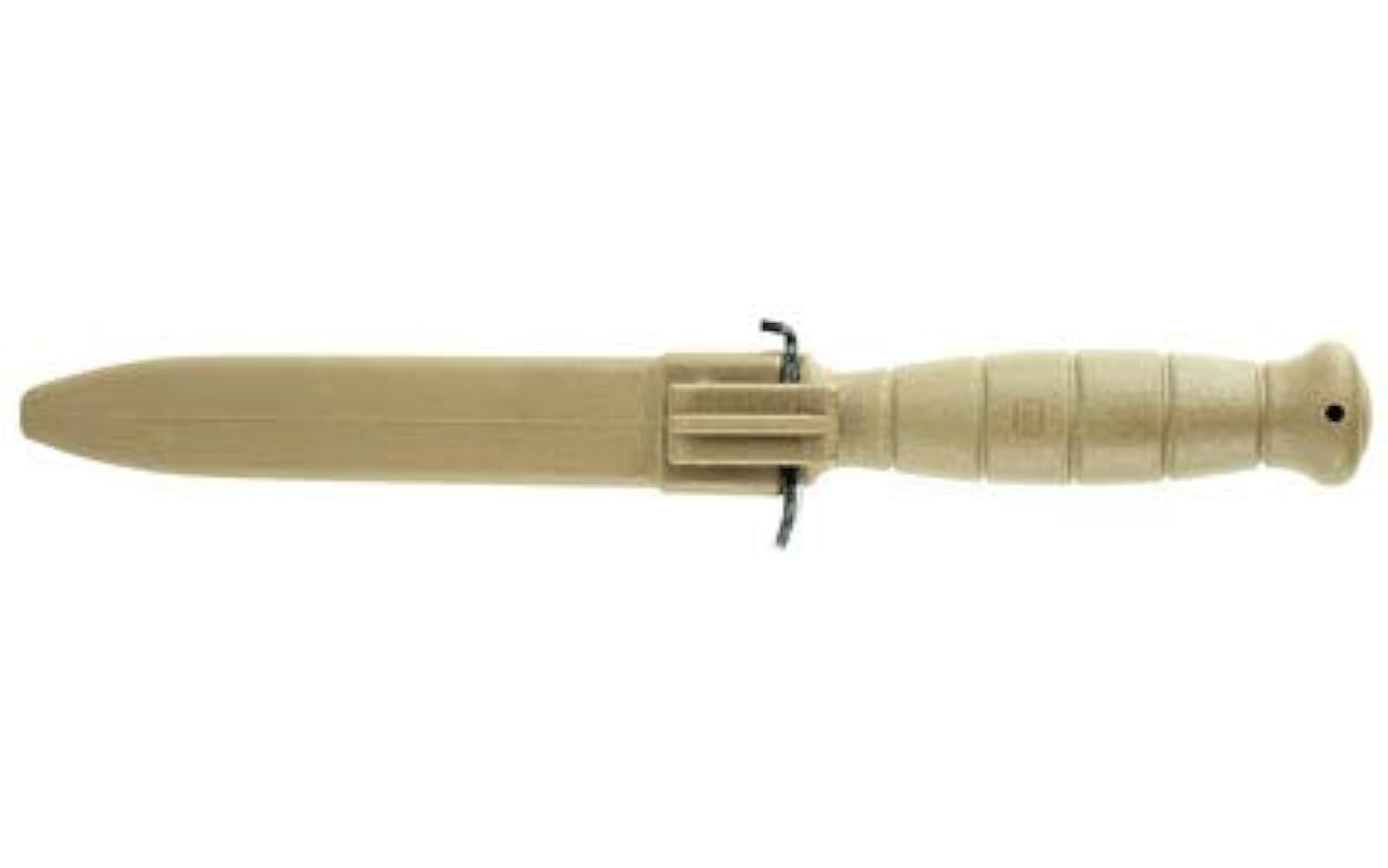 Glock KD039179 Fixed Field Knife w/Saw 6.5″ Blade 11.4″ Overall FDE