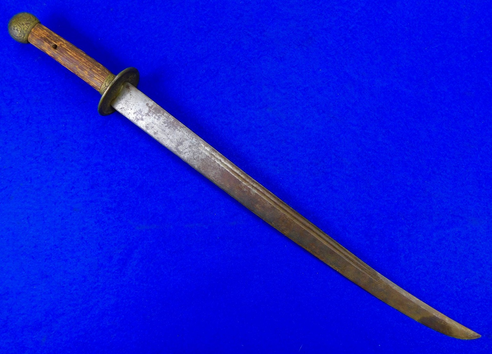 Antique 19th Century Chinese China Sword