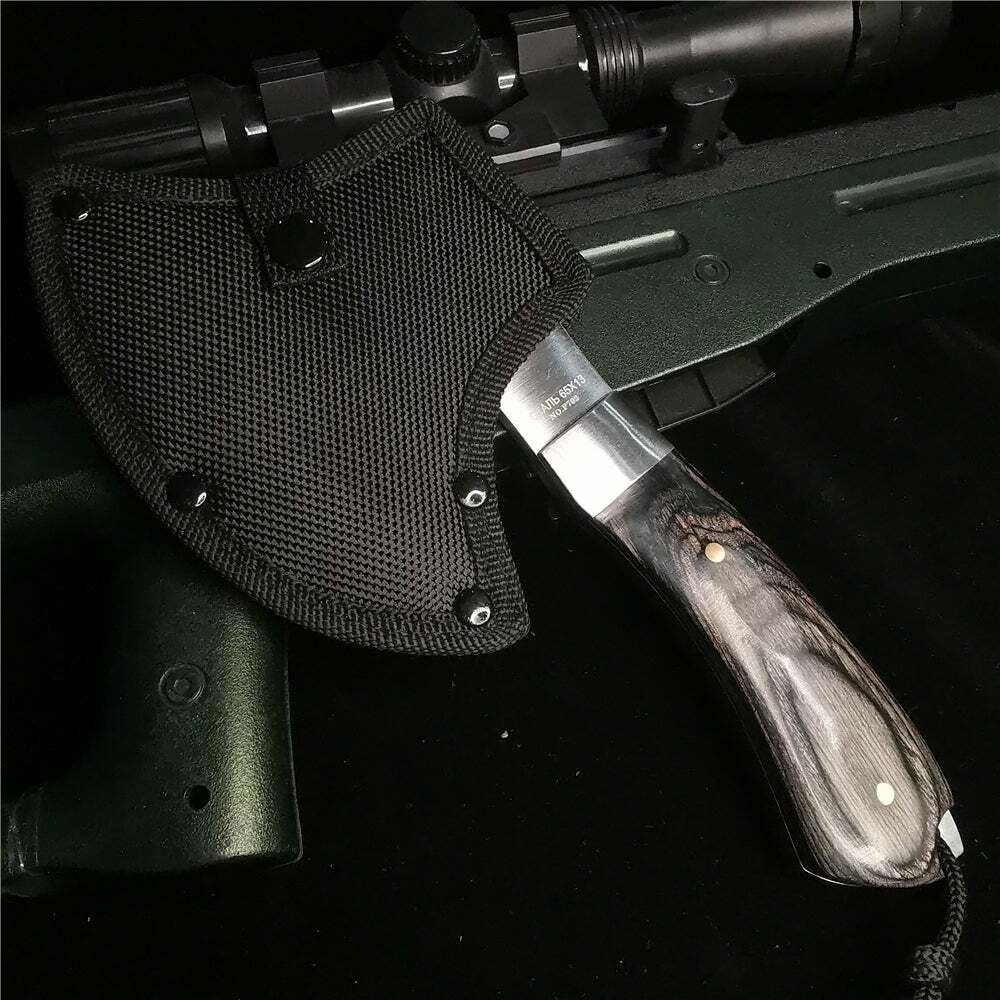 High-quality tactical survival hunting camping Edc high-hardness survival knife