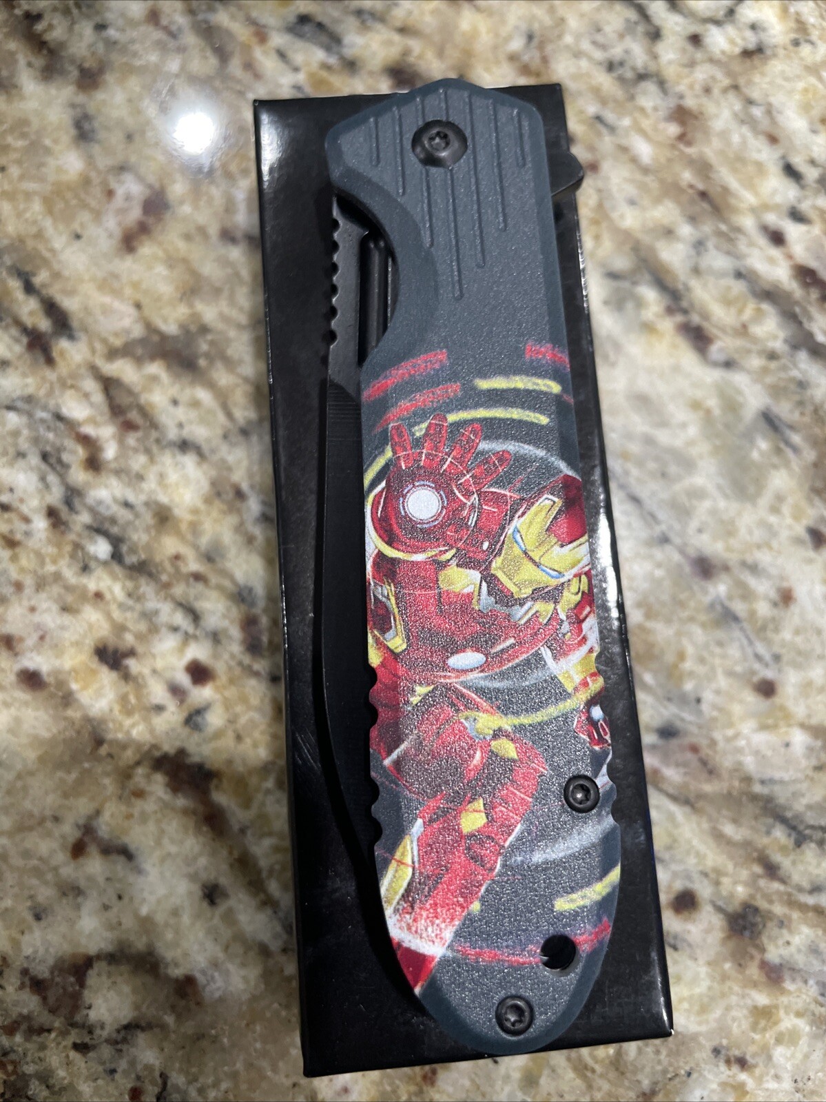 (10) Pcs Spring Assisted Pocket Knife Wholesale Lot. Characters Best Seller