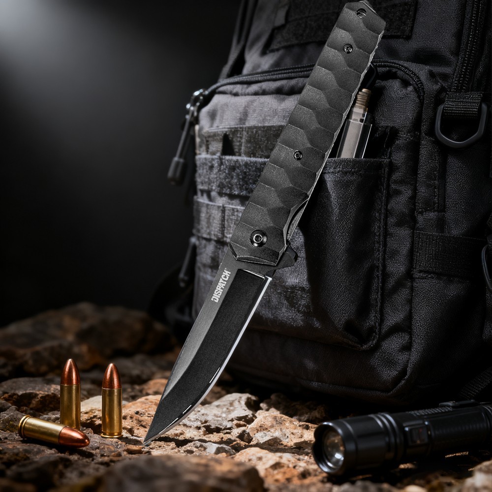 50 Pack Pocket Knives Folding Survival Knife for EDC Camping Christmas Gift
