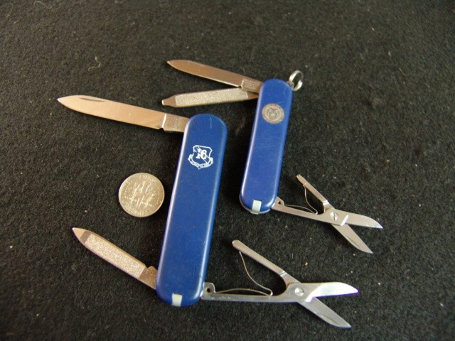 VICTORINOX AMBASSADOR (RETIRED)-16th AIR FORCE-CLASSIC UNITED STATES AIR FORCE