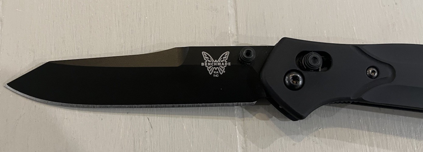 2025 BENCHMADE 940BK-2503 M4 LTD BLADE HQ EXCLUSIVE!!