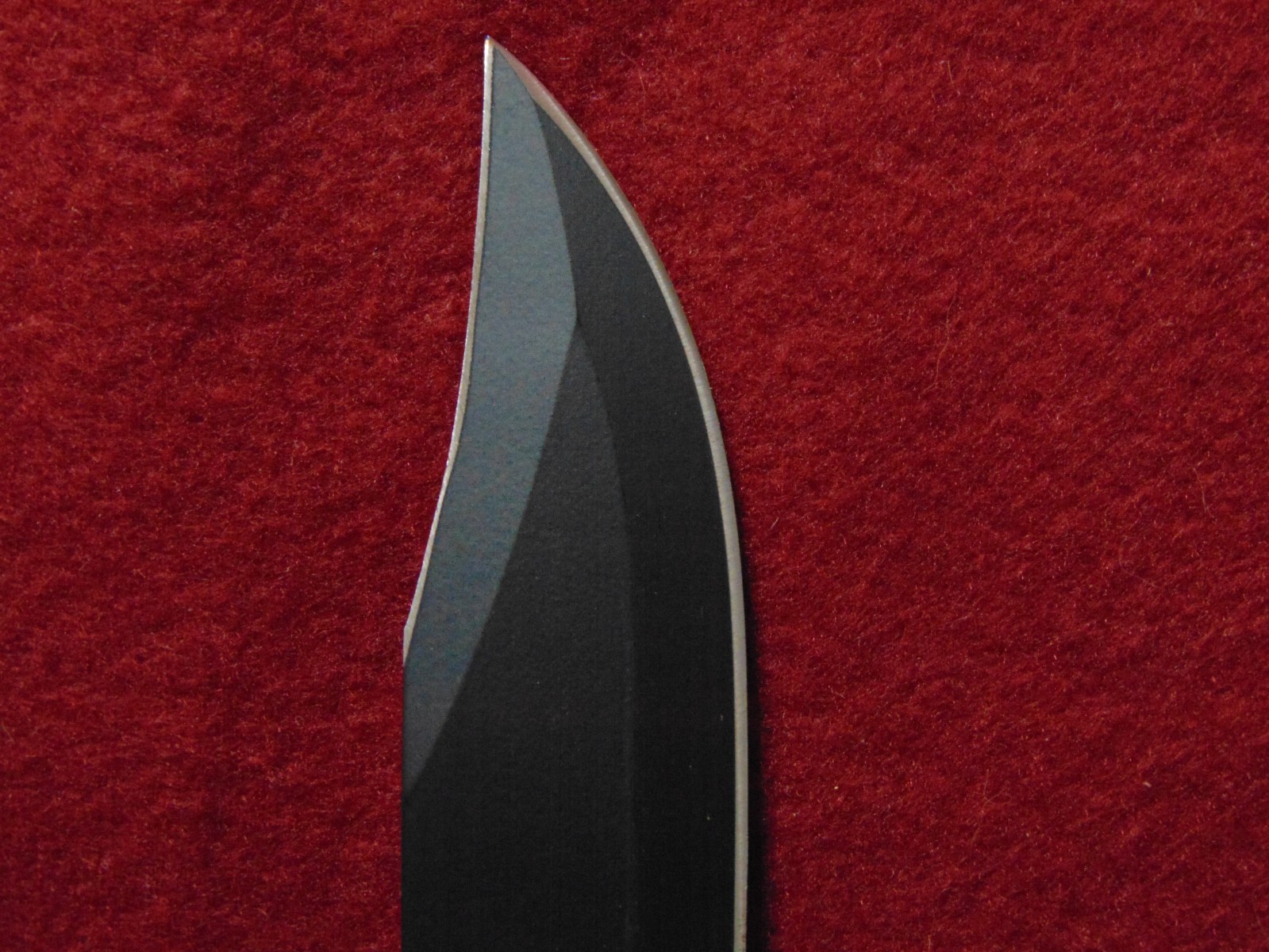 SPEC PLUS SP1-95 MARINE Knife w/ Original Sheath and Box! Ontario, USA NEW!