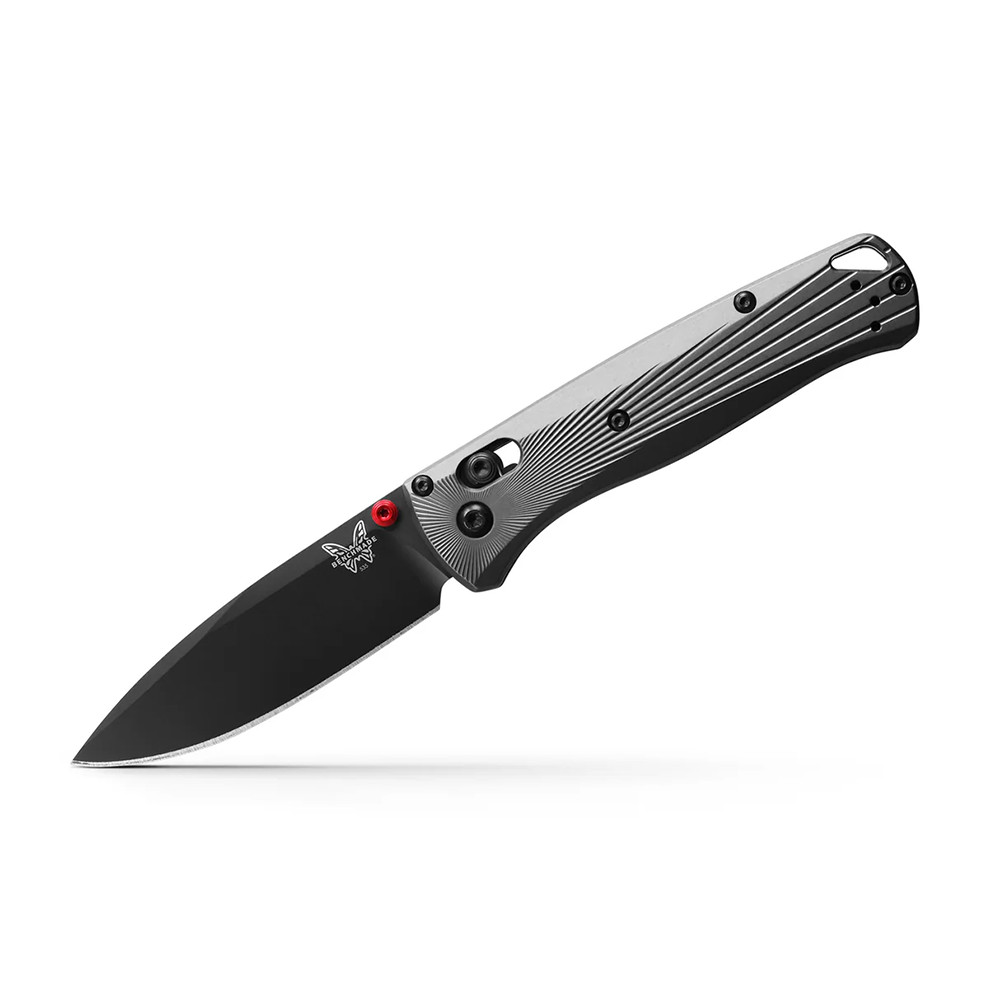 Benchmade Bugout 535BK-4 Knife Aluminum Handle And M390 Stainless Steel Blade