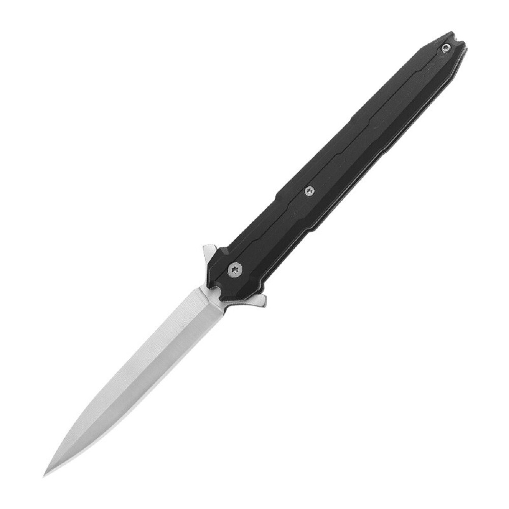 Spring Assisted Folding Knife Tactical Survival Hunting Camping Military Knives