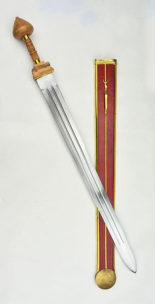 Roman 2nd Century Spatha – Deepeeka.