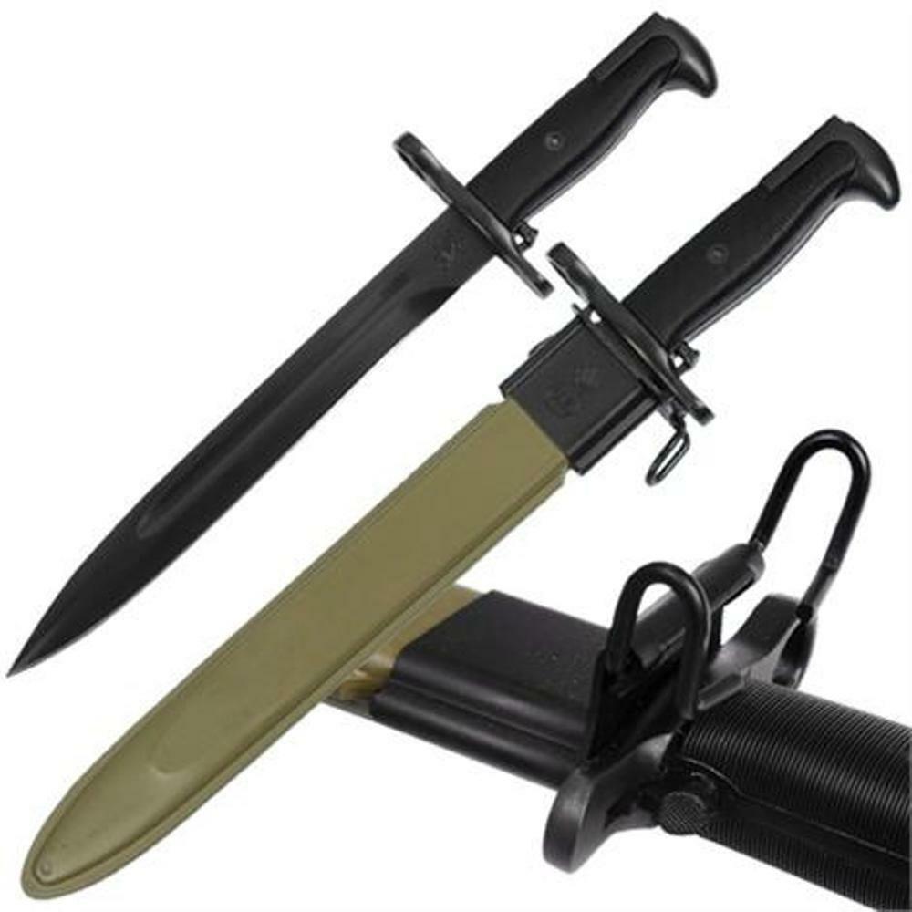 Collector Edition 14.5″ M1 Garand & M1903 Bayonet – World War II – Korea