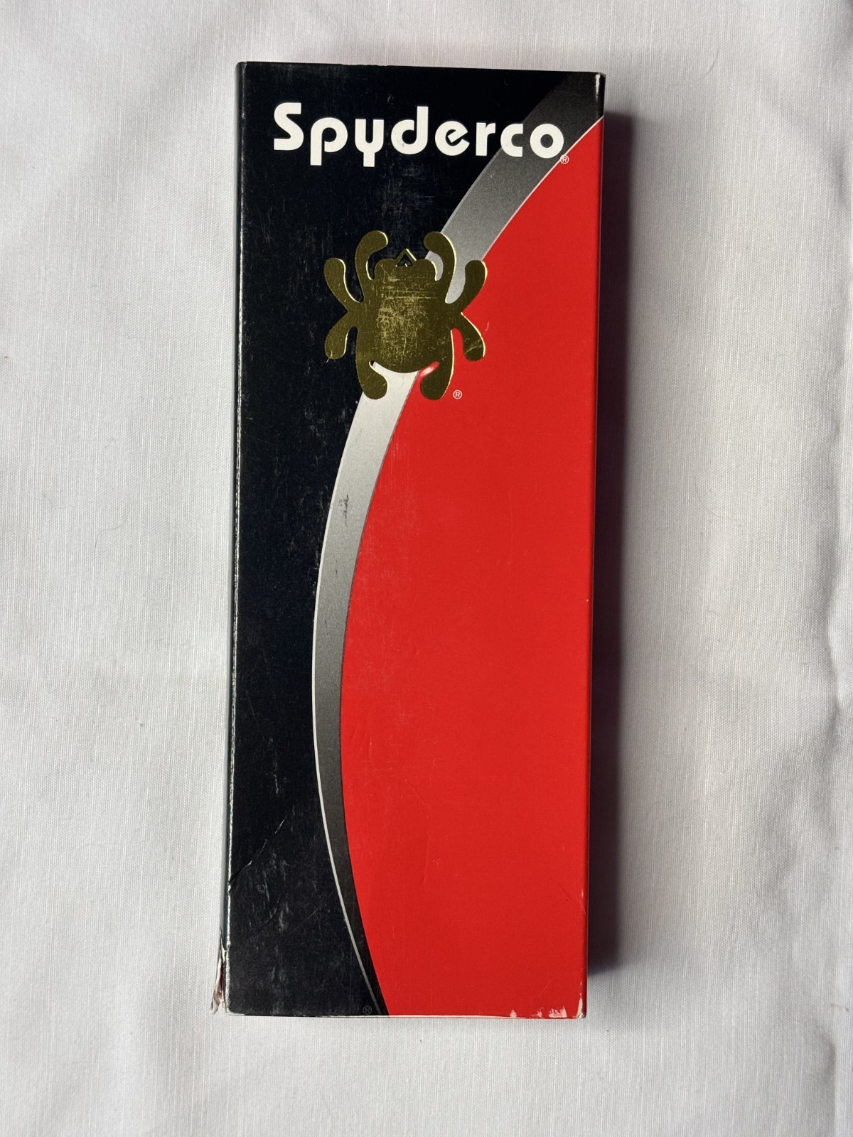 Spyderco Persistence G-10 Folding Knife 2.75in Blade New in Box NIB
