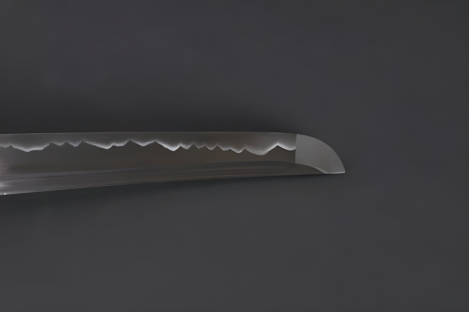 Shirasaya Tanto – 1045 Carbon Steel Hand Forged Full Tang Battle Ready Sharp