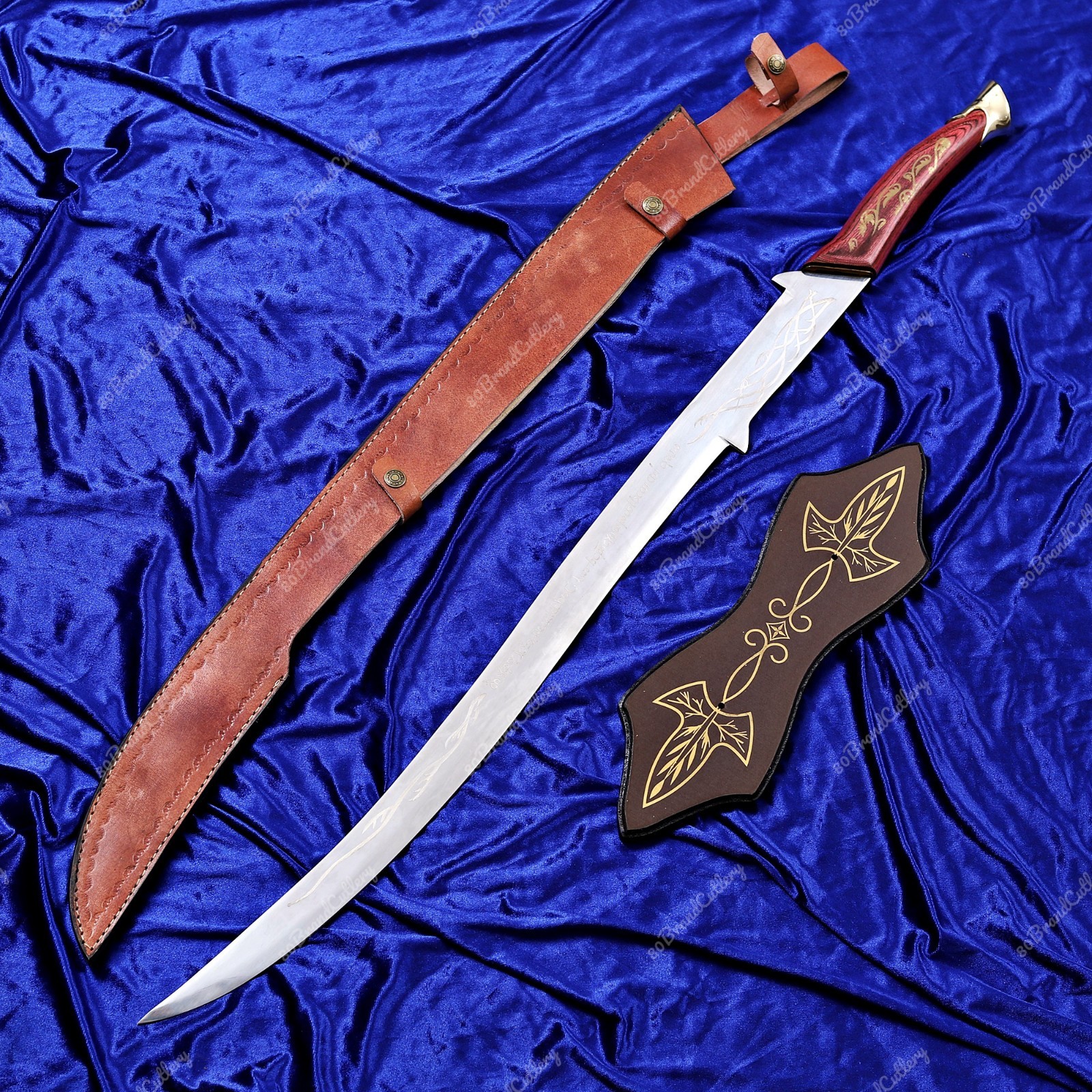 LOTR Sword Lot Handmade Stainless Steel Sword High Replica Movie Swords Gift