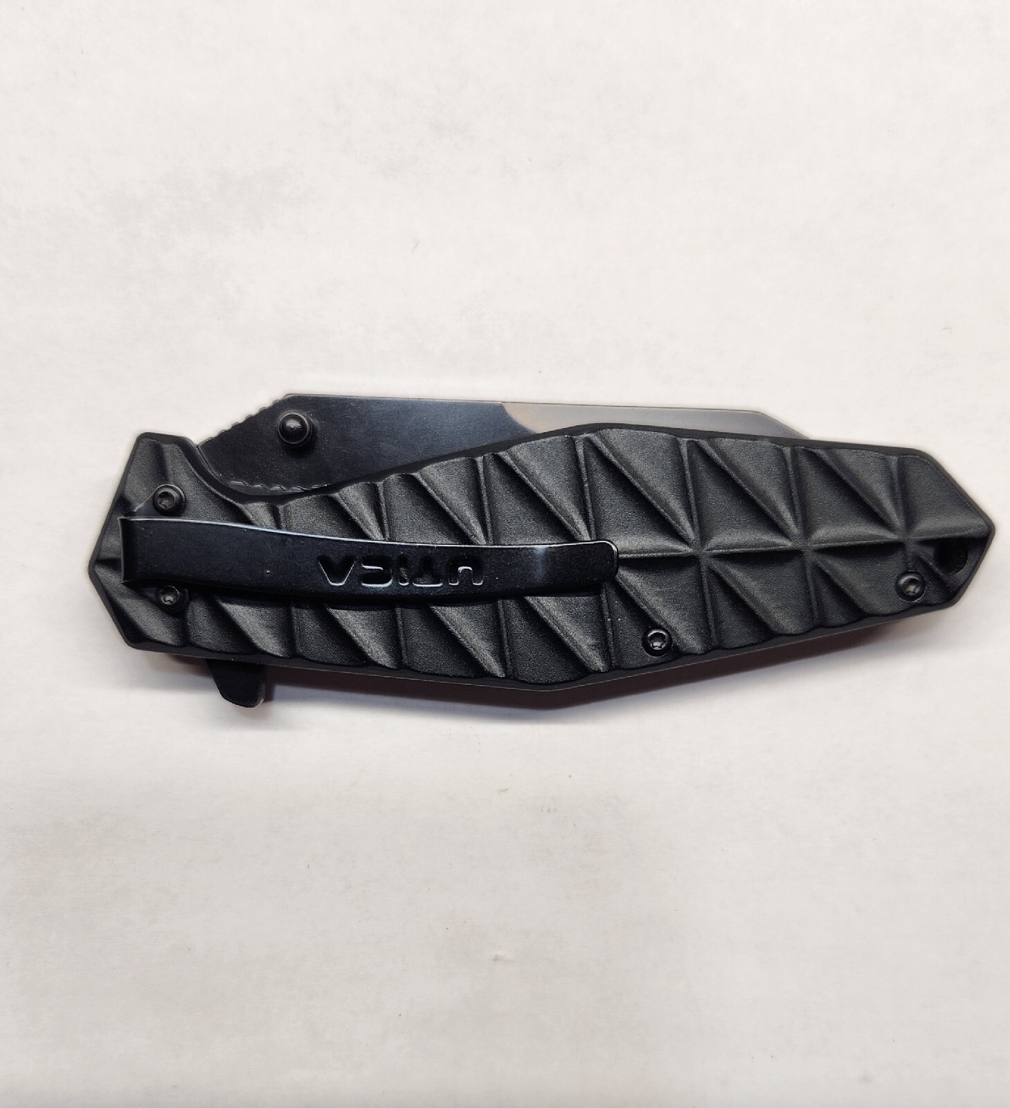 Utica 1217 Pocket Knife (READ DESCRIPTION)