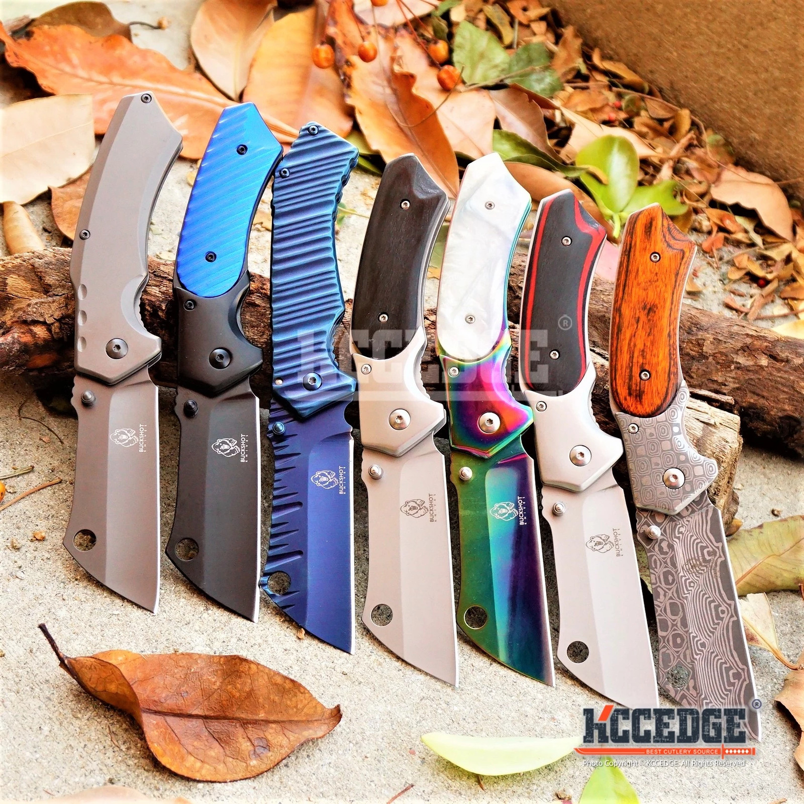 Assisted Open Clever Pocket Knife Razor Sharp Camping Hunting Folding Knife