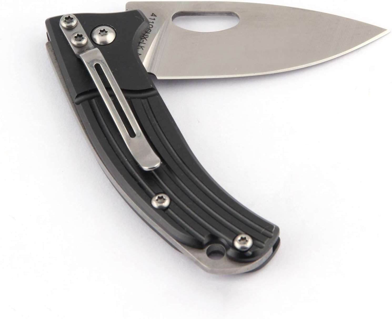 4110 Mini Pocket EDC Folding Knife No Lock