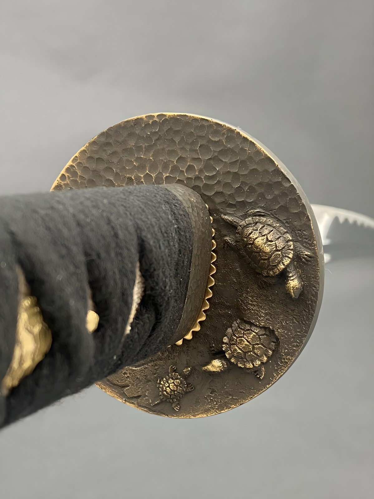 Turtle Katana Iaito Iaito Practice Katana