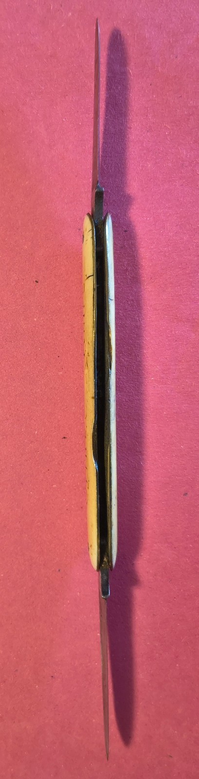 Antique John Primble India Steel Works No. 5600 Office Knife