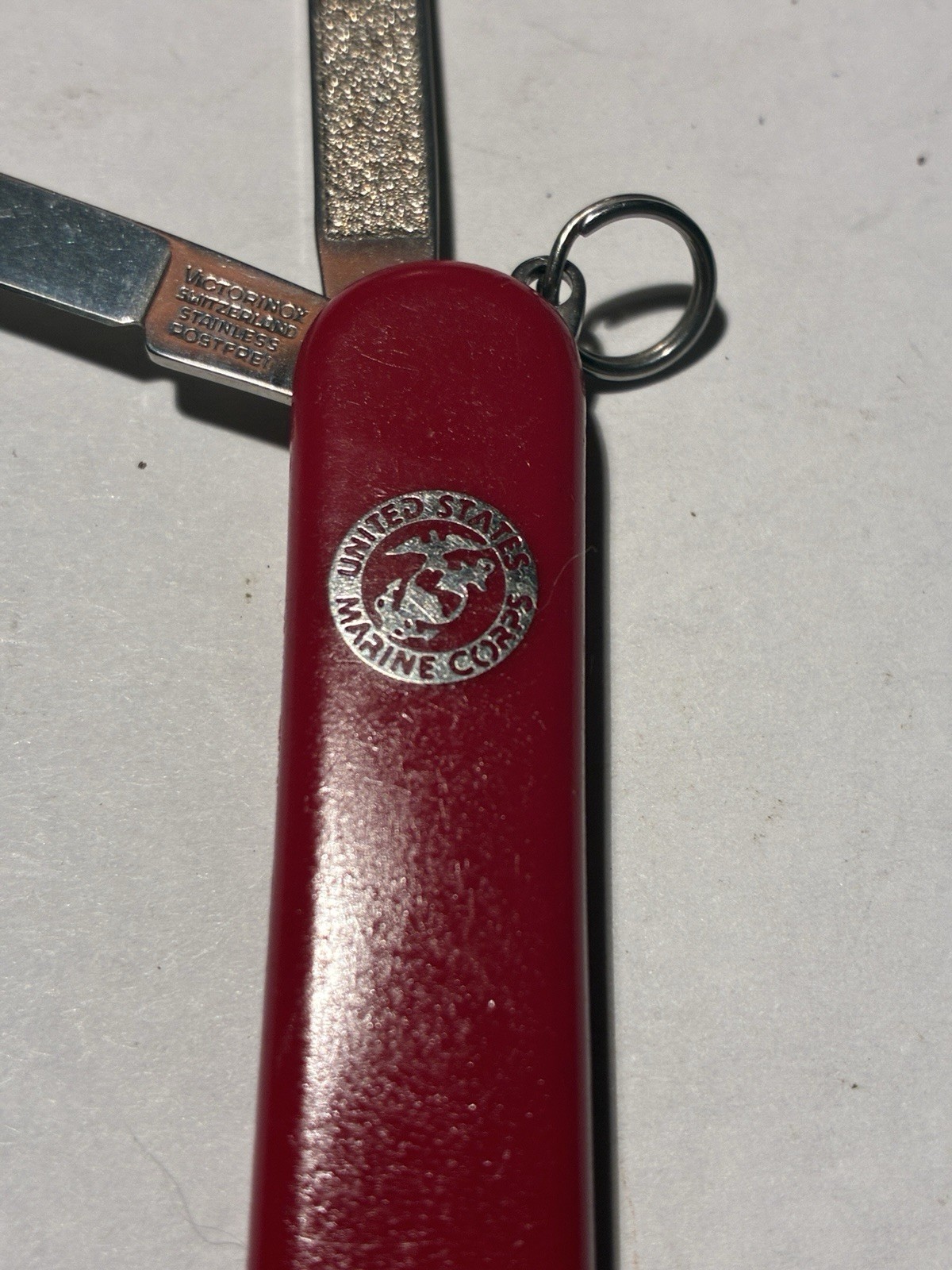 Victorinox Classic SD United States Marine Corps Swiss Army Knife