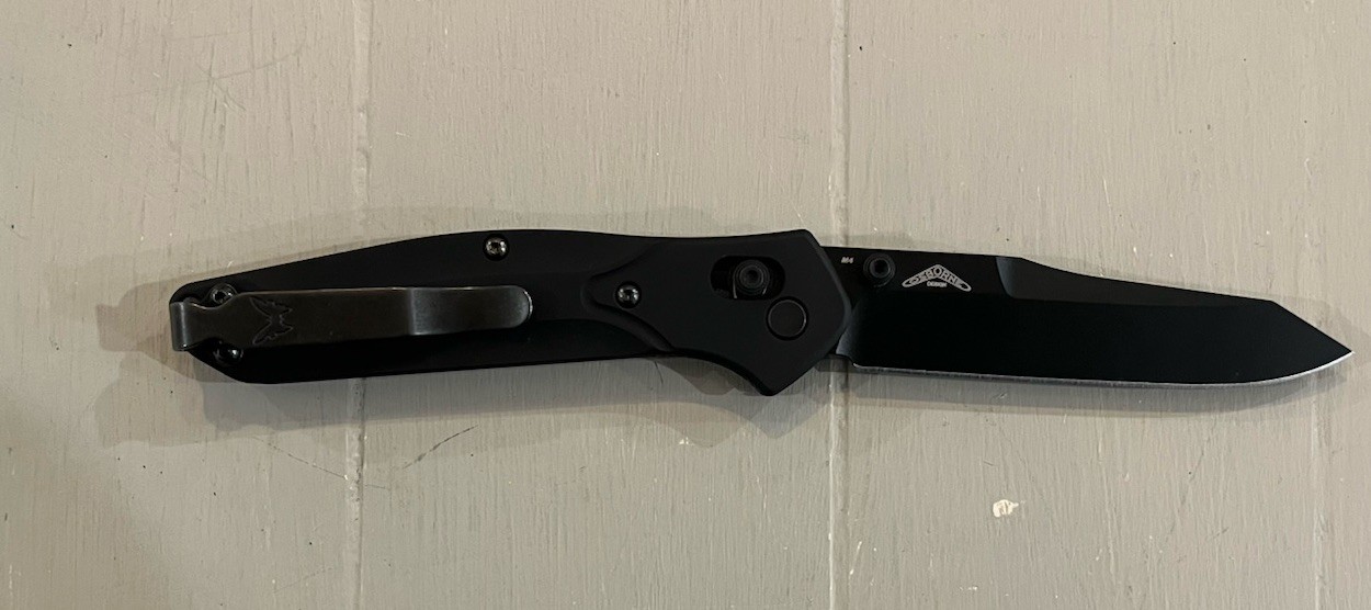 2025 BENCHMADE 940BK-2503 M4 LTD BLADE HQ EXCLUSIVE!!