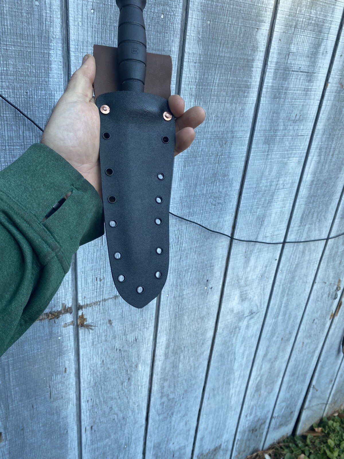 Sheath only for Glock Field Knife