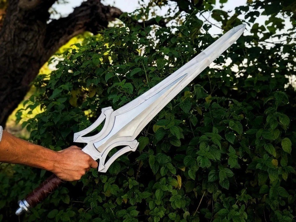 Masters Of The Universe He-Man Power Sword New Version 2026 Battle Ready Sword