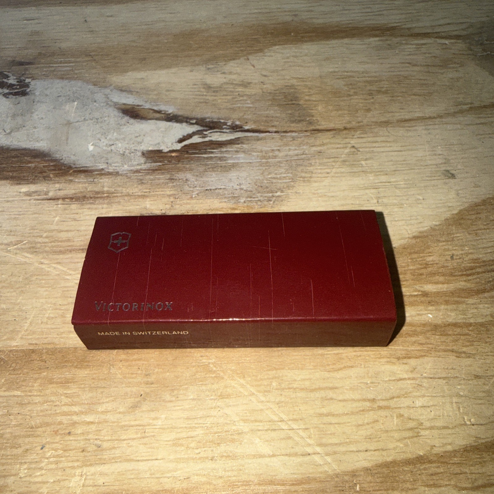 Victorinox Swiss Army Knife – StrataCom Branded -Brand new – SEE PHOTOS!