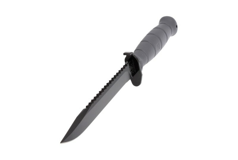 ORIGINAL Knife Austrian GLOCK FM81 OLIVE BLACK Special Survival Tactical Saw