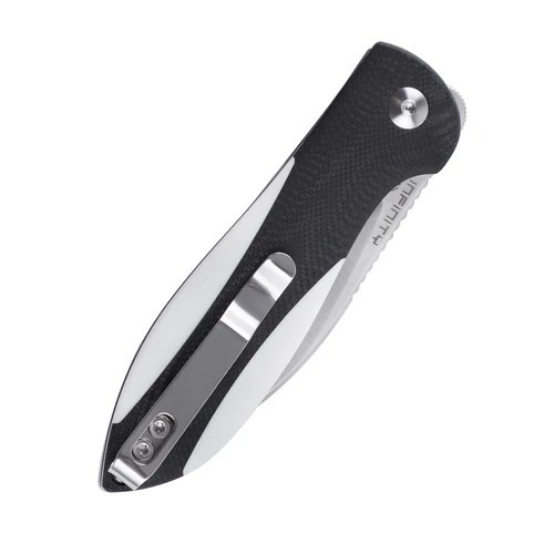 Kizer Infinity EDC Folding Pocket Knife N690 Blade G10 Handle V3579N2
