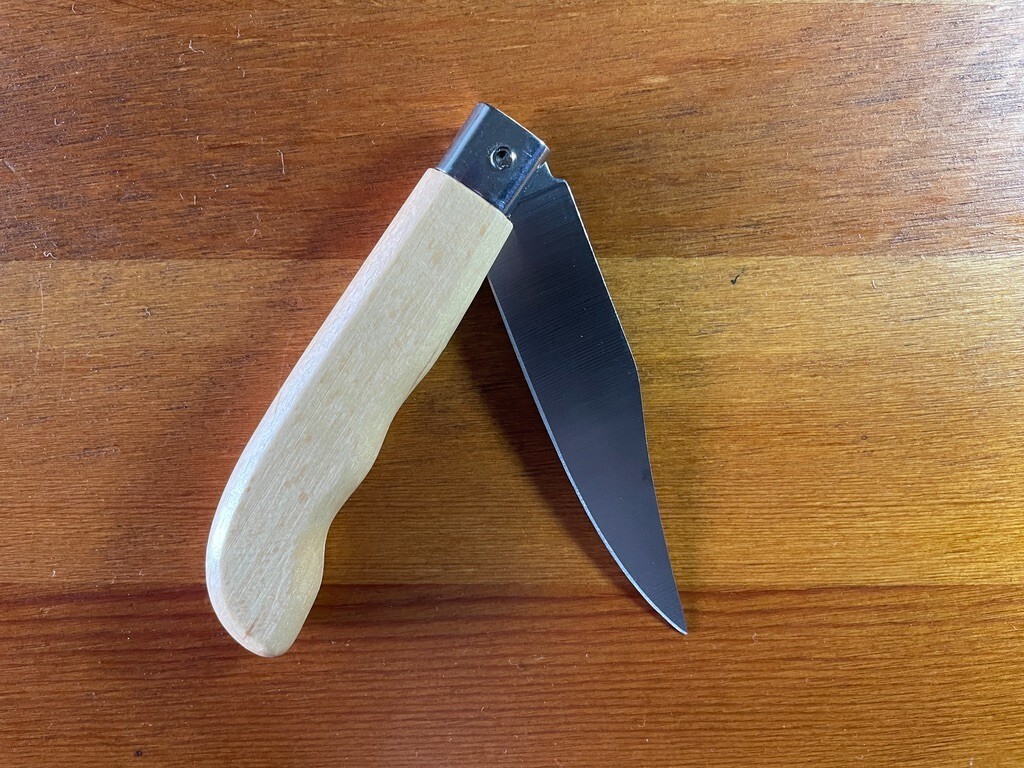3.3″ Blade Navaja MAM Filmam Made in Portugal Folding Pocket Knife – USA Seller