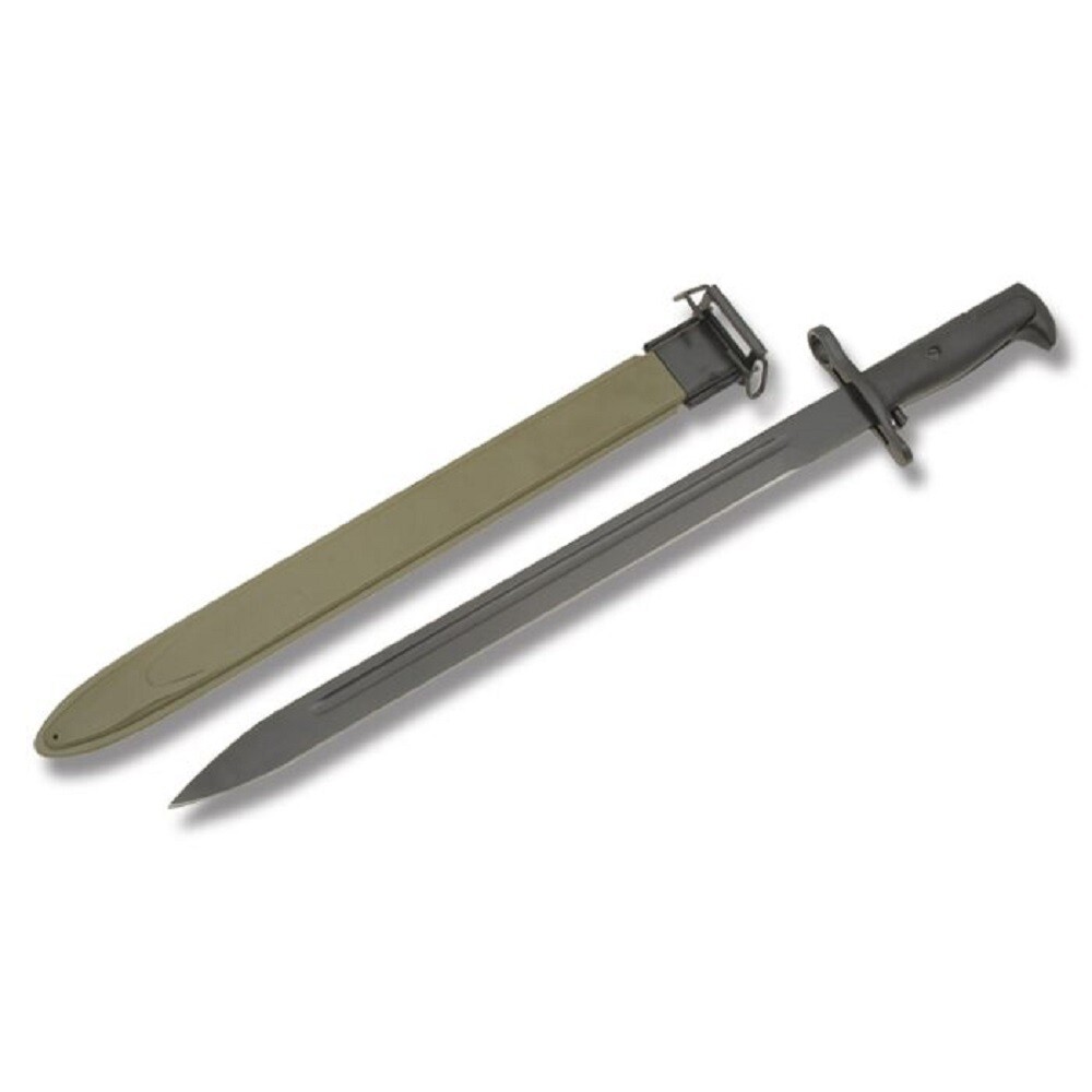 M1905 AZAN 20″ M1 Garand / M1903 Bayonet – World War II Reproduction – NEW
