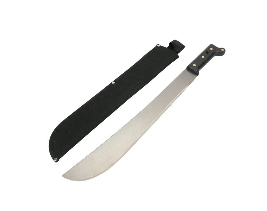 Ozark Trail 18″ Machete with Sheath, Model 5052