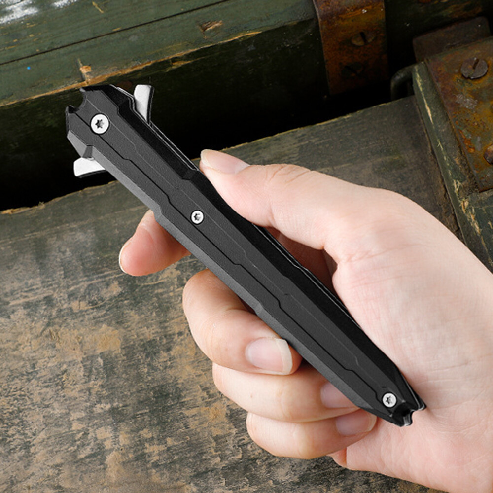 Spring Assisted Folding Knife Tactical Survival Hunting Camping Military Knives