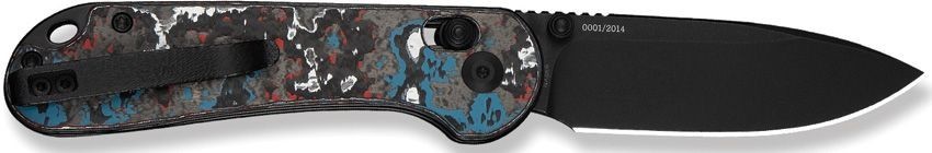 Civivi Elementum Folding Knife 3″ CPM S35VN Steel Blade Carbon Fiber Handle
